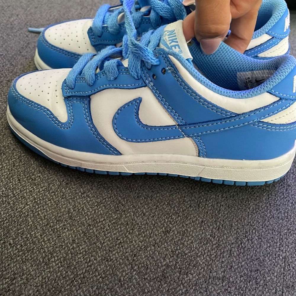 Low dunks